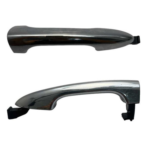 Puxador Maçaneta Externa Traseira Direita Hyundai Hb20 2016 Traseira