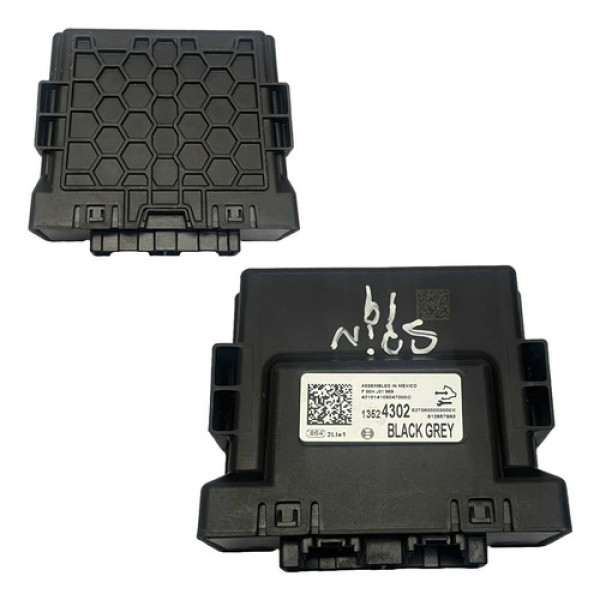 Módulo Assistência Estacionamento Spin 2018 2020 | 13524302