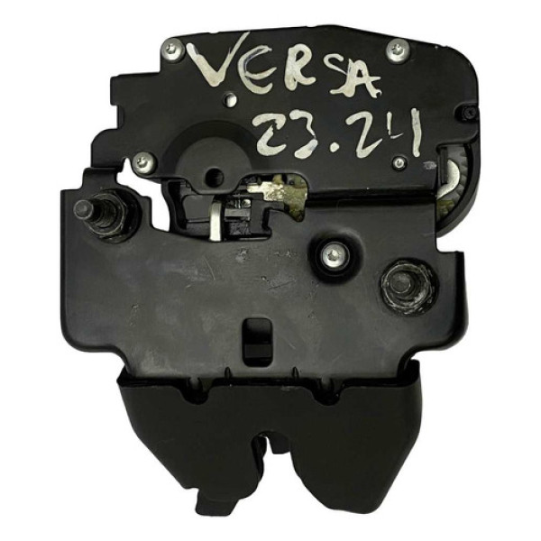 Fechadura Tampa Porta Malas Nissan Versa 2024