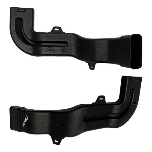 Duto Ar Assoalho Direito Evoque Diesel 2014 2015 6h5201906ac