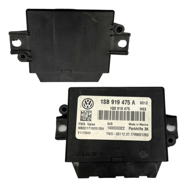 Módulo Conforto Estacionamento Vw Up Tsi 2017 | 1sb919475a