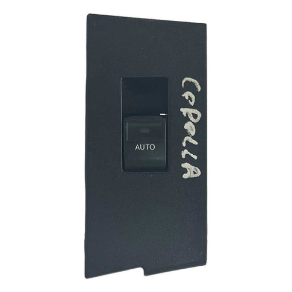 Botão Vidro Elétrico Traseiro Direito Toyota Corolla 2018