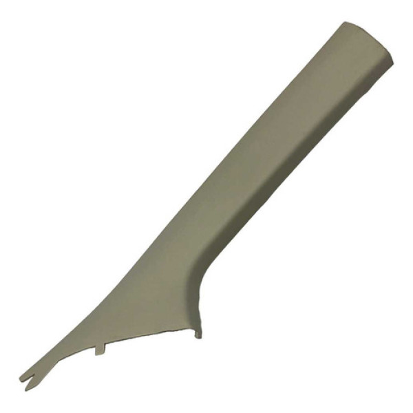 Acabamento Coluna Direita Onix Prisma 2013 2014 | 52072689 - Branco