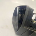 Retrovisor Manual Esquerdo Spin 12 18 Espelho Solto