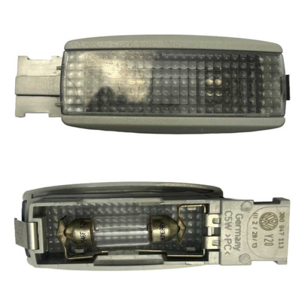 Luz Quebra Sol Esquerdo Gol Passat Golf Fox | 3b0947113