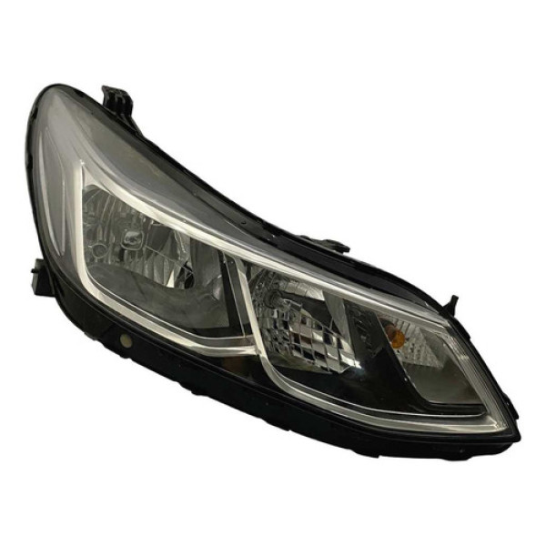 Farol Direito Chevrolet Cruzer 2017 2019 Direito/passageiro