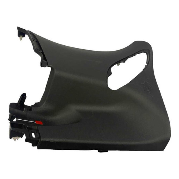 Acabamento Superior Coluna Traseira Esquerda Yaris 2019 Preto