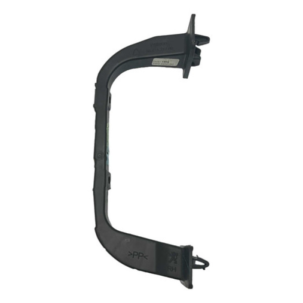 Suporte Maçaneta Interna Carona Peugeot 208 2014 2020 Dianteira