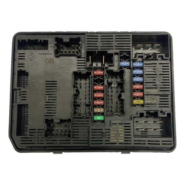 Módulo Caixa Fusível Nissan Kicks 2019 Automático