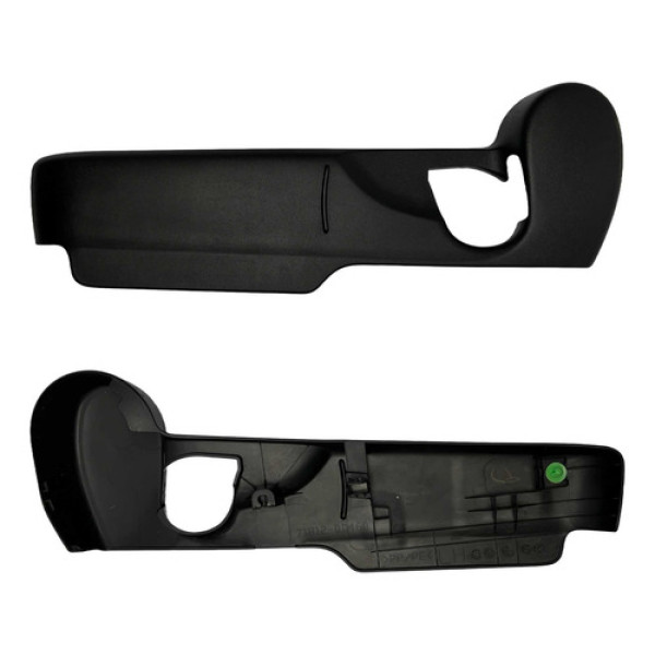 Acabamento Banco Motorista Toyota Yaris 1.5 2022 718120d460 Preto