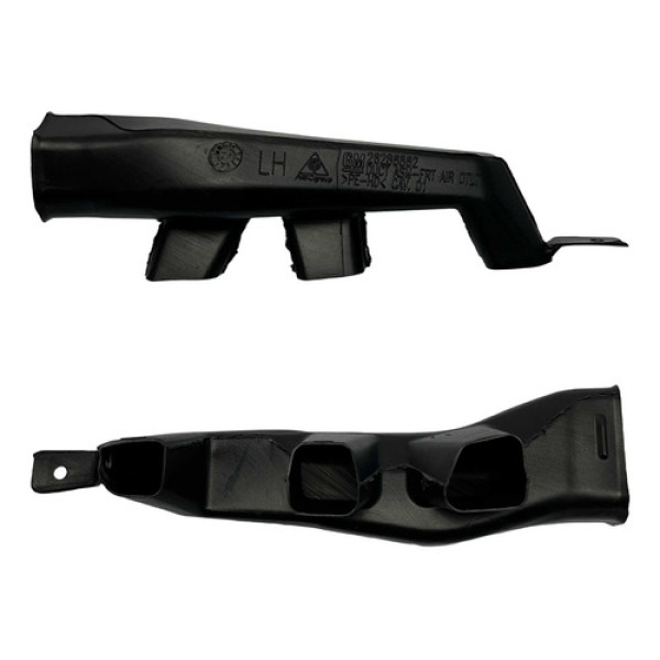 Duto Saida Ar Esquerdo Chevrolet Tracker 2021 | 26286862