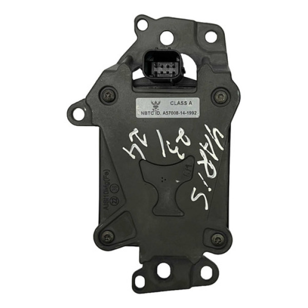 Módulo Ponto Cego Direito Parachoque Yaris 2022