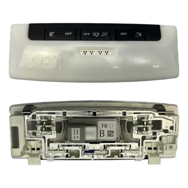 Luz Teto Salão Cortesia Nissan Kicks 2020 2024 | 264305ta5a