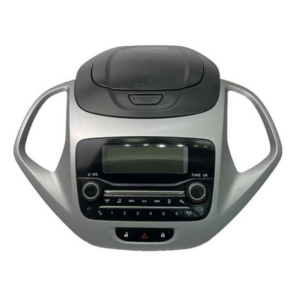Rádio Som Bluetooth Multimídia Ford Ka 2013 2015 2017 2018
