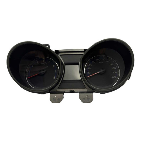 Painel Instrumentos Hyundai Hb20 2013 2019 Preto