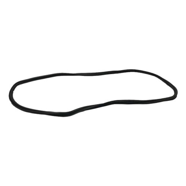 Borracha Vedação Porta Traseira Direita Honda Wr-v Ex 2018 - Preto