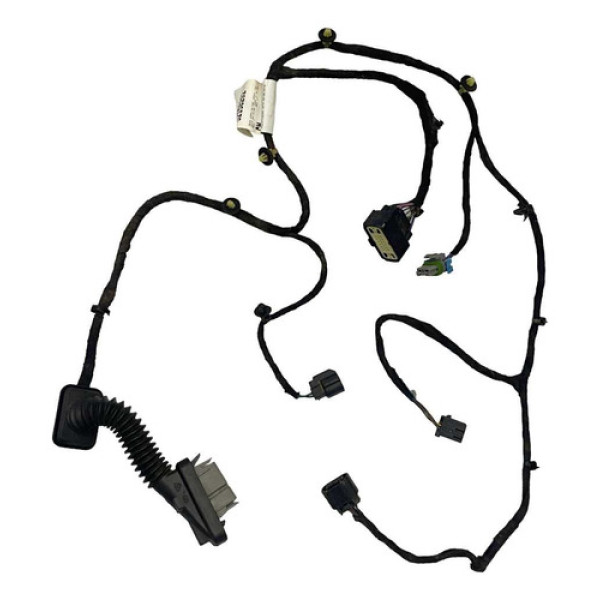 Chicote Porta Traseira Esquerda Chevrolet Spin 2020 2021