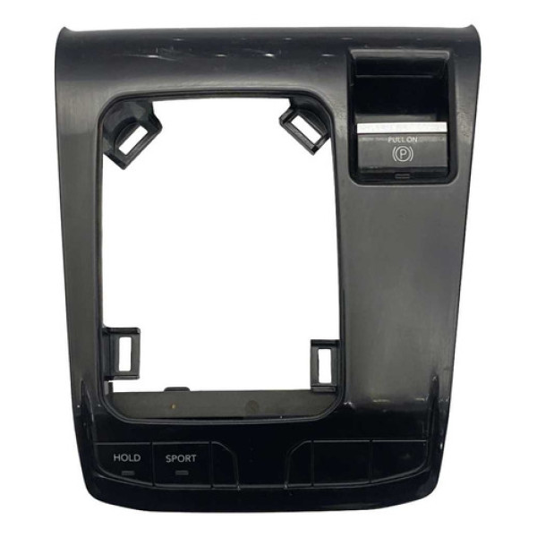 Moldura Botão Comando Freio Jeep Compass 2020 2021 2022 2023