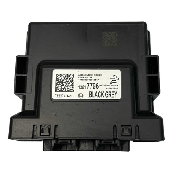 Módulo Assistência Chevrolet Ônix 1.4 2017 2018 | 13517796