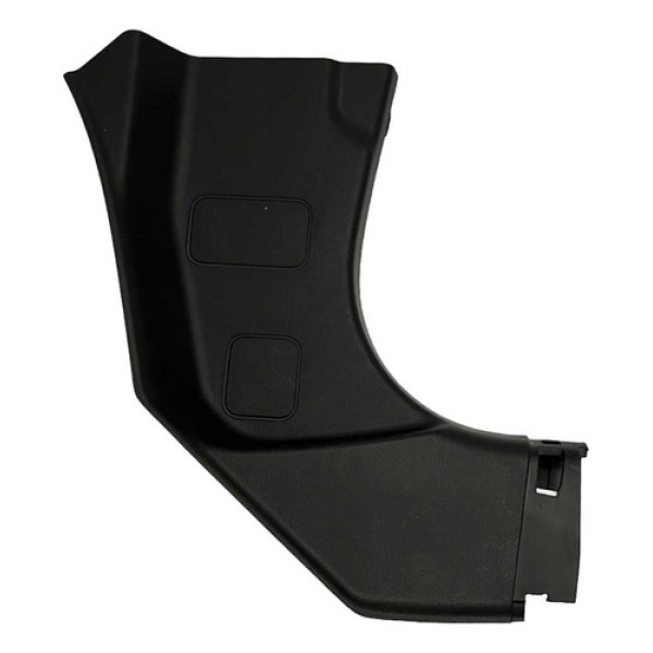 Soleira Dianteira Direita Honda Wr-v Ex 2018 - Preto