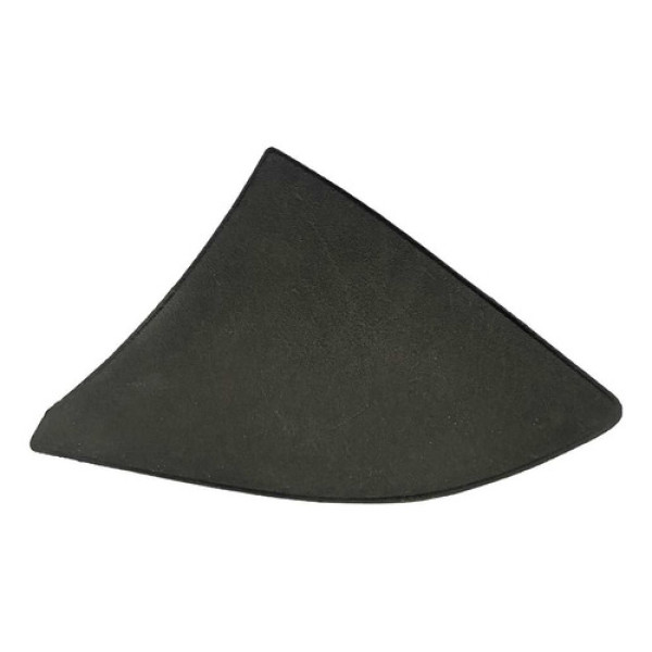 Acabamento Maçaneta Inter Tras Esquerda Chevrolet Prisma 13 Preto Traseira