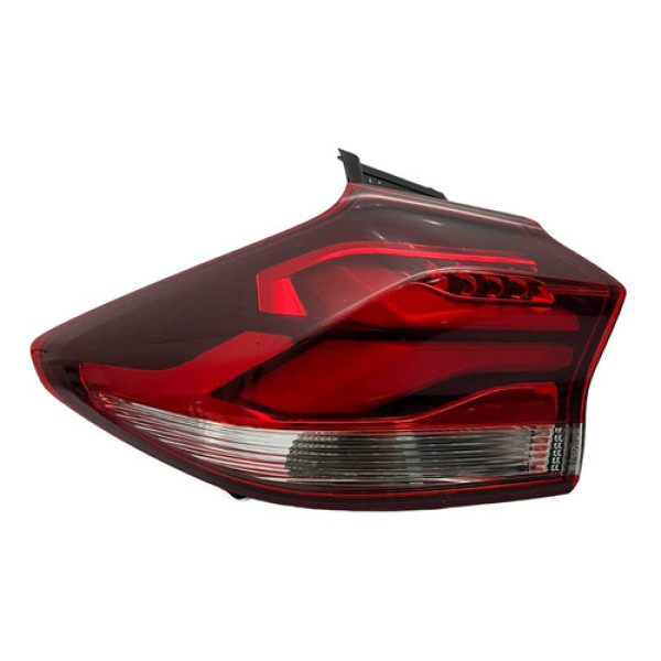 Lanterna Traseira Esquerda C/led Chevrolet Tracker 2020  Esquerdo/motorista Branco