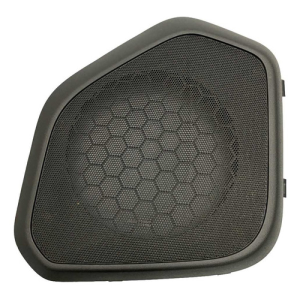 Tela Alto Falante Dianteira Direita Chevrolet Spin 2013 2019 Preto