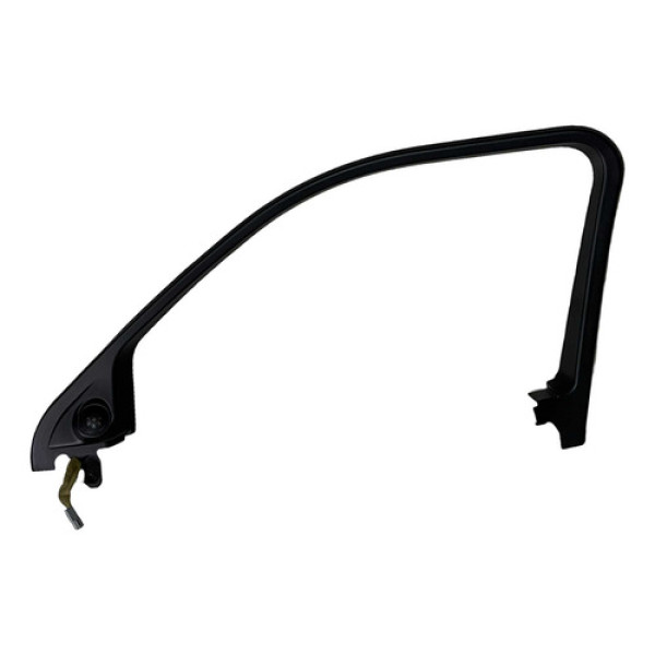 Moldura Coluna Porta Carona Evoque 2013 Gasolina Bj3220904a