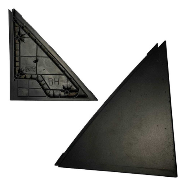 Moldura Externa Porta Traseira Direita Hb20 13/19 838401s200