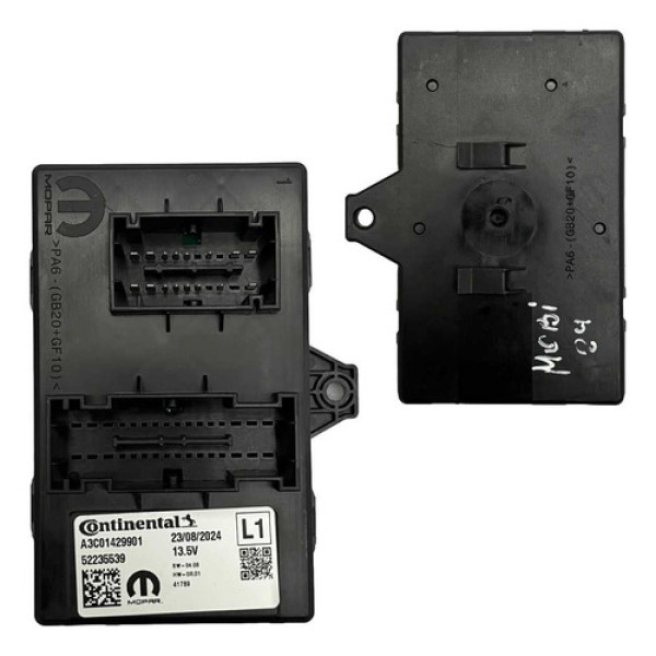 Módulo Conforto Fiat Mobi 2023 2024 | A3c01429901