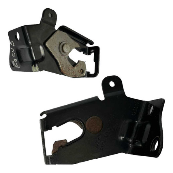 Trava Banco Ford Focus 2.0 2016 Bm51a613b91bb Preto