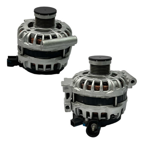 Alternador Fiat Toro 1.8 Etorq Flex 2016 2021 | 51978345