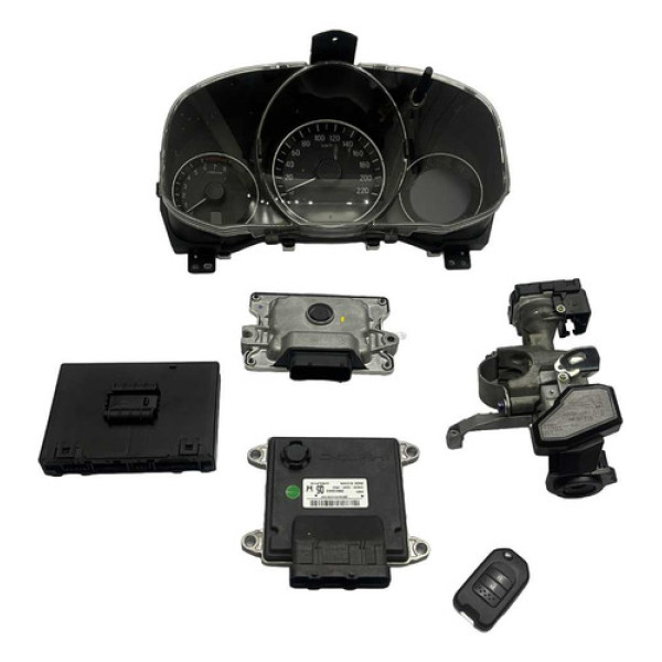 Kit Code Módulo Injeção Wr-v Ex 2018 | Ym278100trym210m1