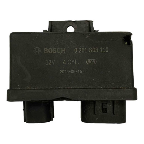 Módulo Relê Ventoinha Versa March Kicks Detalhe 2020 2021  Preto