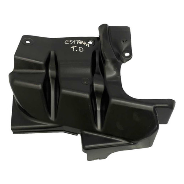 Parabarro Traseiro Direito Fiat Strada Freedom 2021 