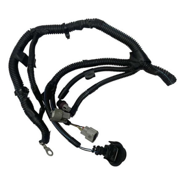 Chicote Tomada Farol Fiat Strada Freedom 2021