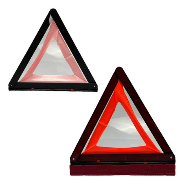 Triângulo Sinalização Polo Virtus Nivus T-cross 2018 2022