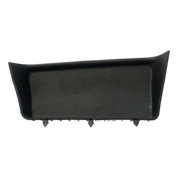 Porta Objeto Borracha Painel Fiat Strada Freedom 2021 Preto