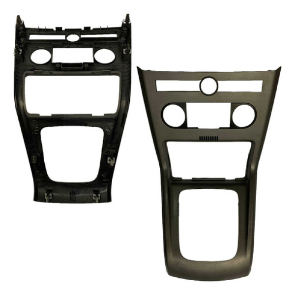 Moldura Central Painel Chevrolet Captiva 2008 2014 Ahp25252