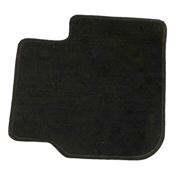 Tapete Carpete Traseiro Esquerdo Honda City 2023 Preto