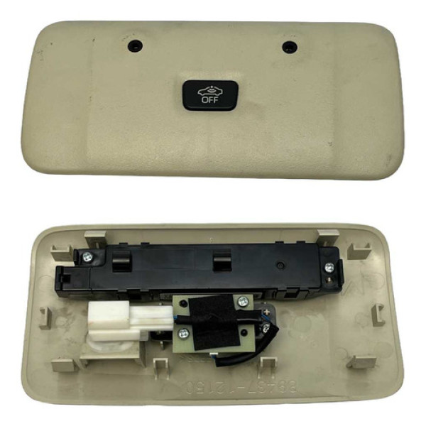 Botão Sensor Alarme Toyota Corolla Altis Hybrid 2021 2023 