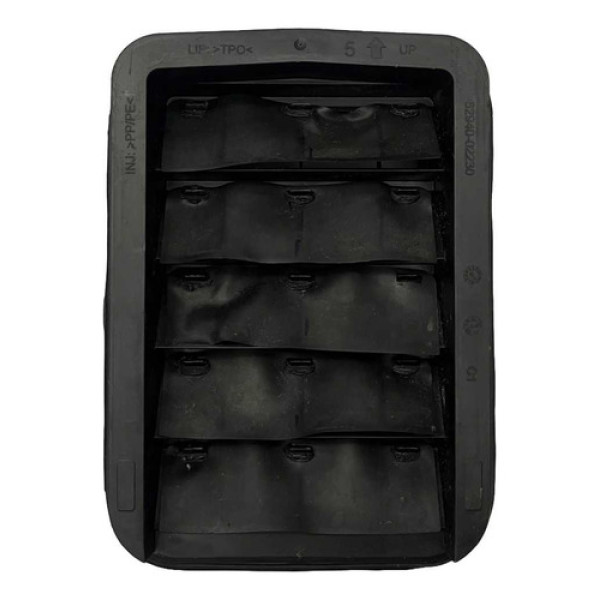 Difusor Ar Traseiro Toyota Corolla  Cross 2021 2025