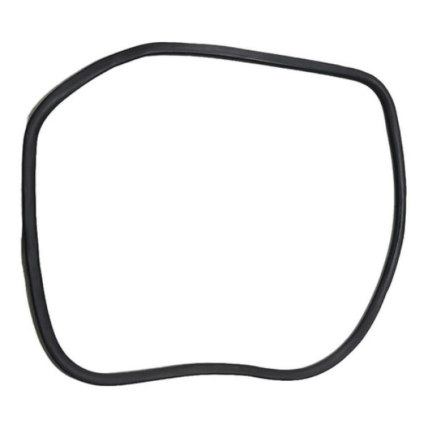 Borracha Porta Dianteira Esquerda Chevrolet Cruze 2017 2023 Preto