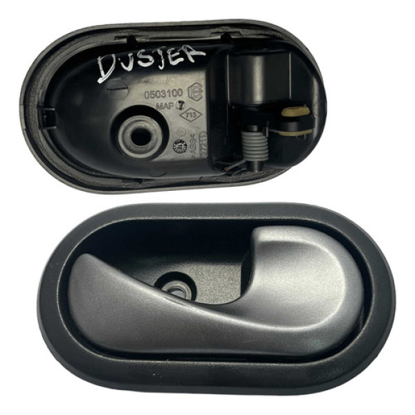 Maçaneta Interna Dianteira Direita Duster 2013/14 8200606887 Dianteira