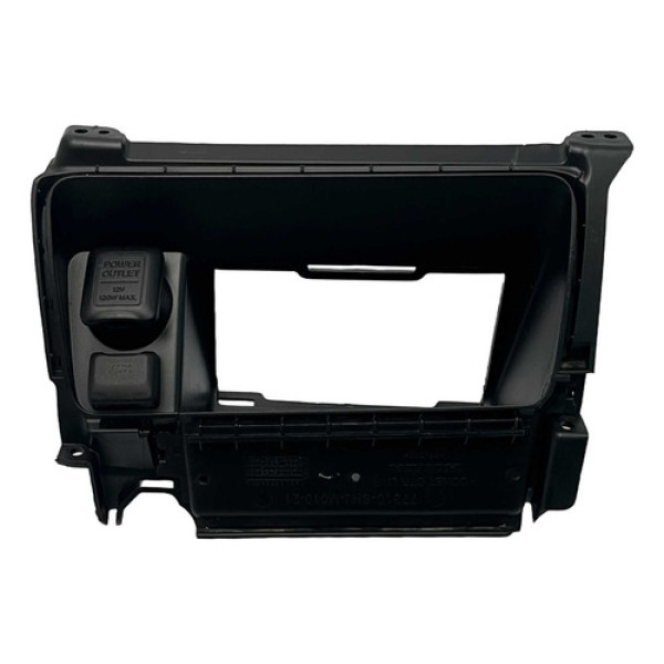 Moldura Console Porta Treco Honda Civic 2007 2008 | 77310snj