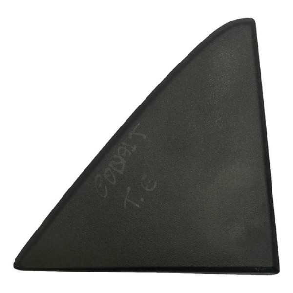 Acabamento Externo Porta Traseira Esquerda Cobalt 1.8 2019 Preto