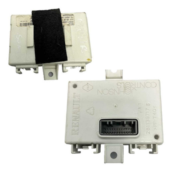 Modulo Injeção Comando Som Renault Duster | 2811397175