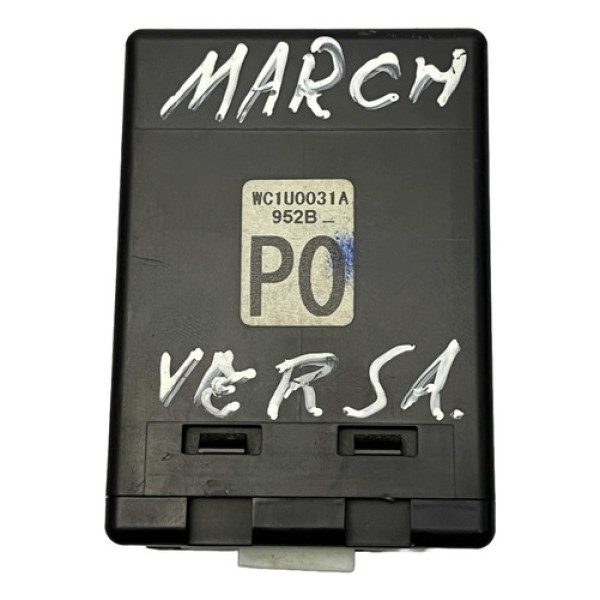 Módulo Alarme Anti Furto March Versa 2011 2014 1788dfwc1u241