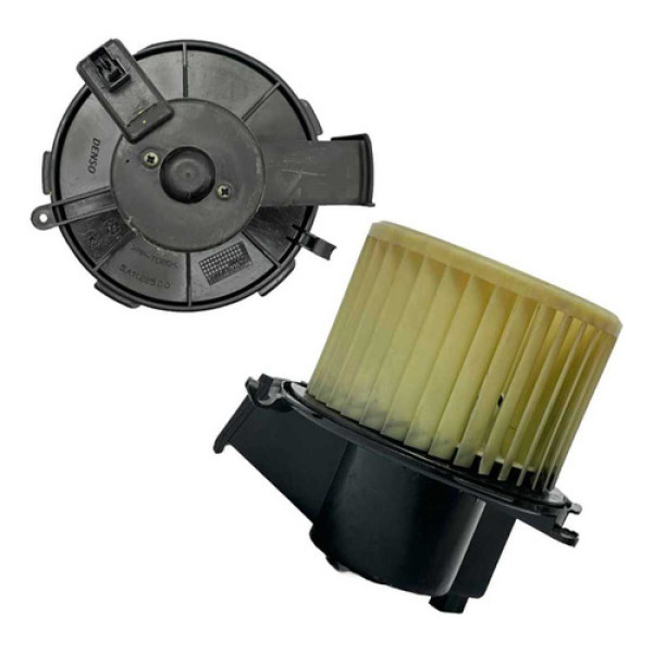 Motor Ventilador Interno Peugeot 206 2004 2009 Detalhe