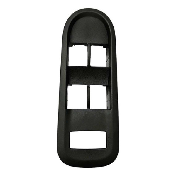 Moldura Botão Vidro Motorista Duster Oroch 2016 2019 